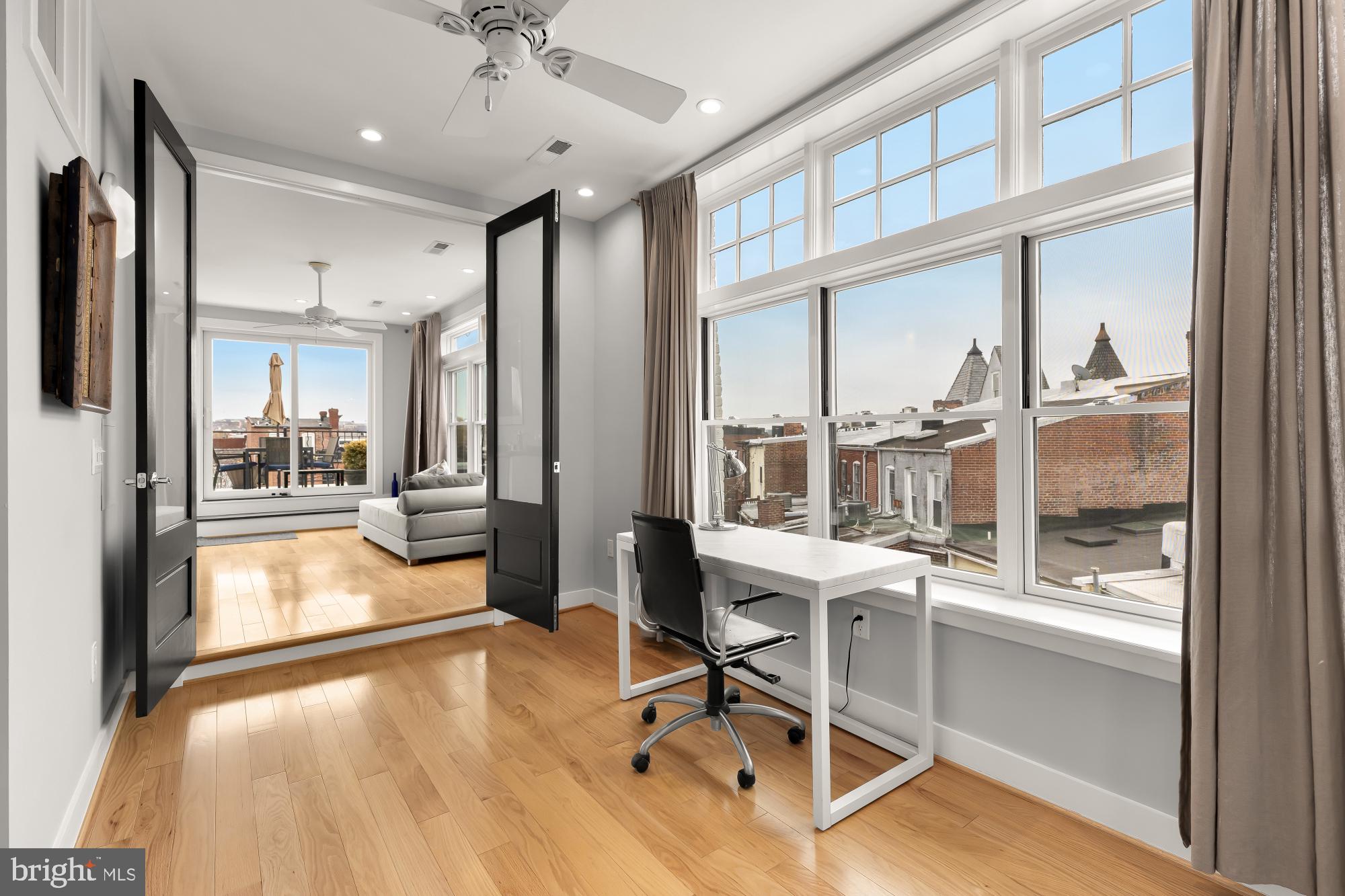 LEDROIT PARK - Residential