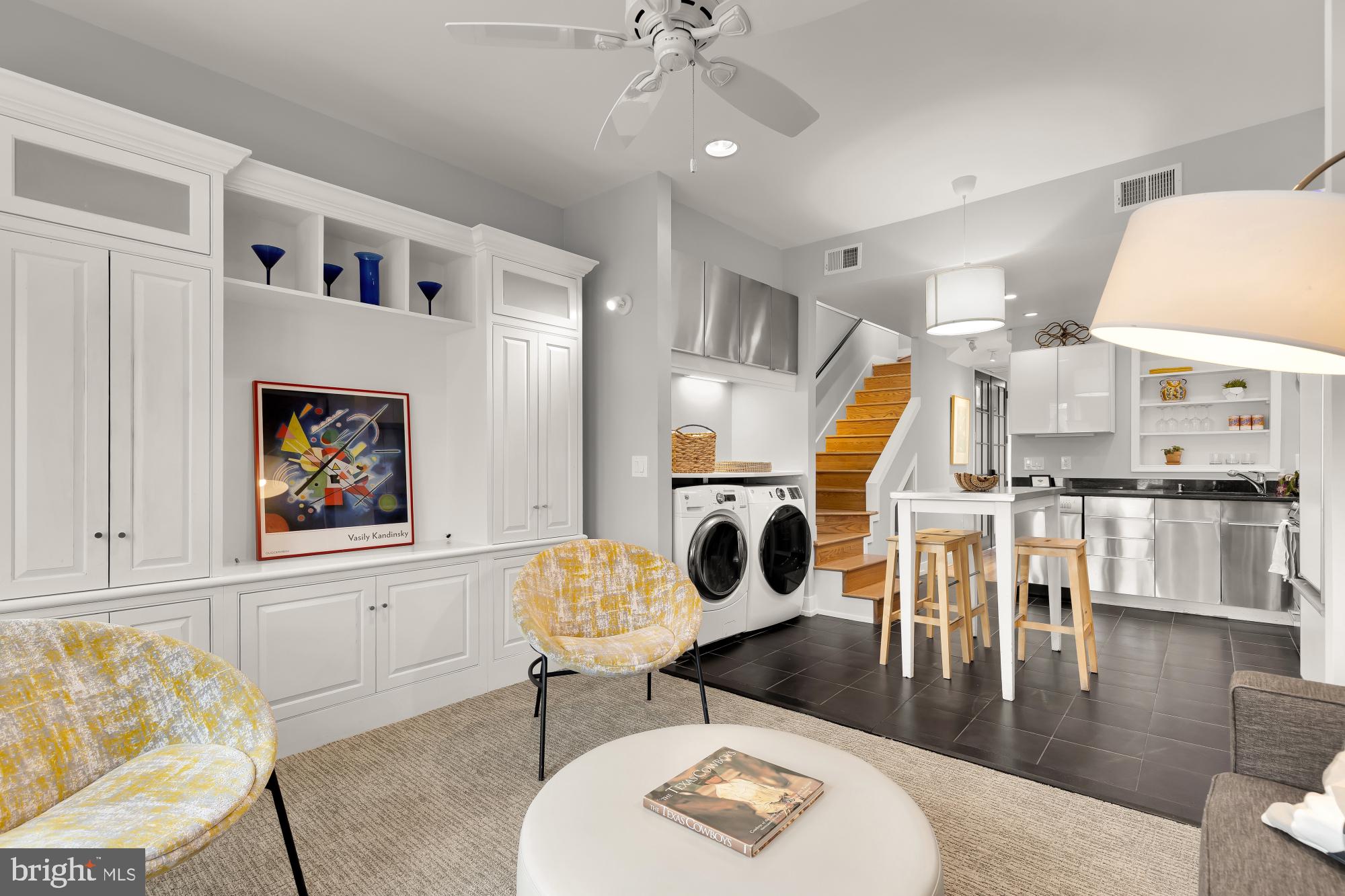 LEDROIT PARK - Residential