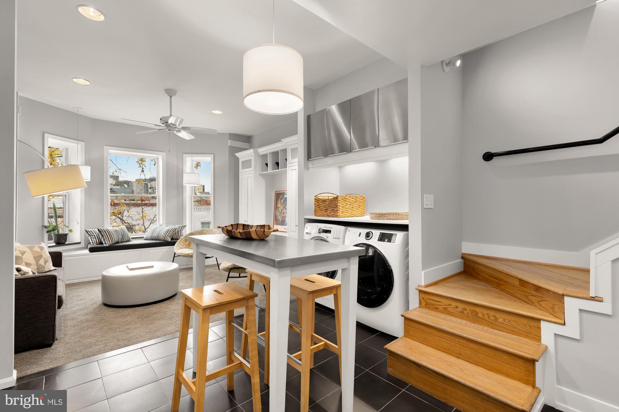 LEDROIT PARK - Residential