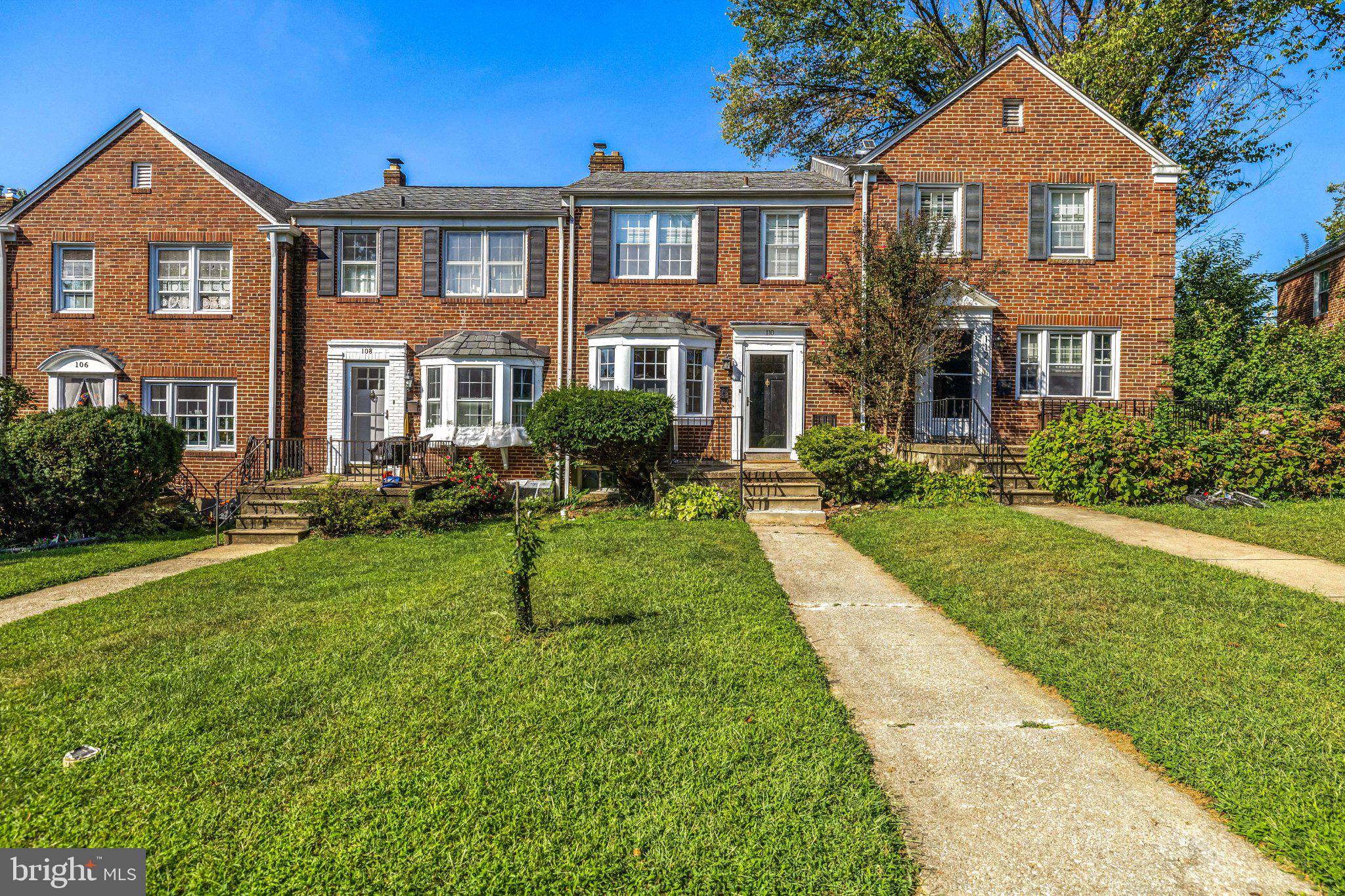 110 BRANDON ROAD