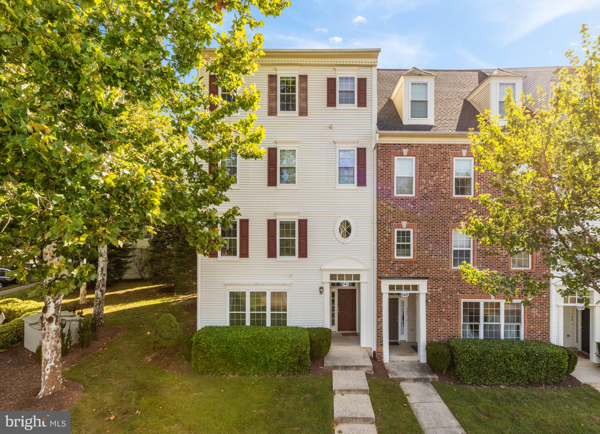 640 ORCHARD RIDGE DRIVE 100