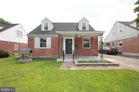 Photo of 528 Crumlynne Road, RIDLEY PARK, PA 19078 (MLS # PADE2120048)