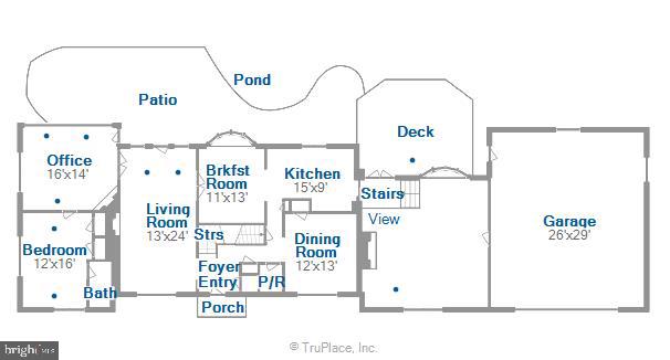 MANOR PARK - Residential