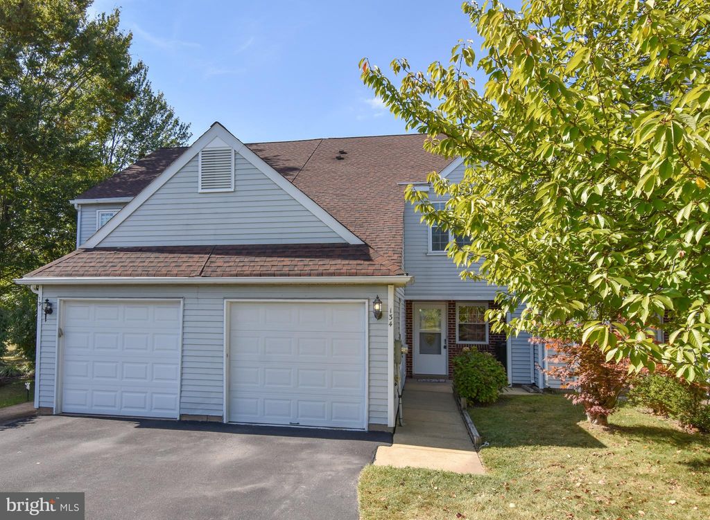 Photo of 134 Wigton Circle, PERKASIE, PA 18944 (MLS # PABU2107346)