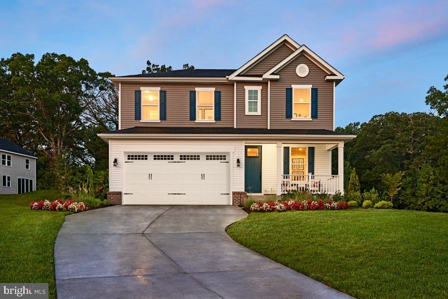 VAKG2004014

The main floor of the beautiful Lapis plan offers an inviting great room and an open dining area that flows into a corner kitchen with a center island and walk-in pantry. This level will either feature a flex space or a study. Upstairs, enjoy a convenient laundry and a luxurious primary suite. This second floor will be built with either a loft or an extra bedroom. Additional features may include a cozy great room fireplace. You'll love the professionally curated finishes!