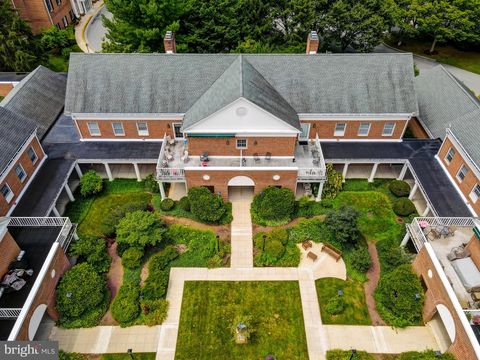 501 BRIGHTWOOD CLUB DRIVE 501 LUTHERVILLE TIMONIUM MD 21093