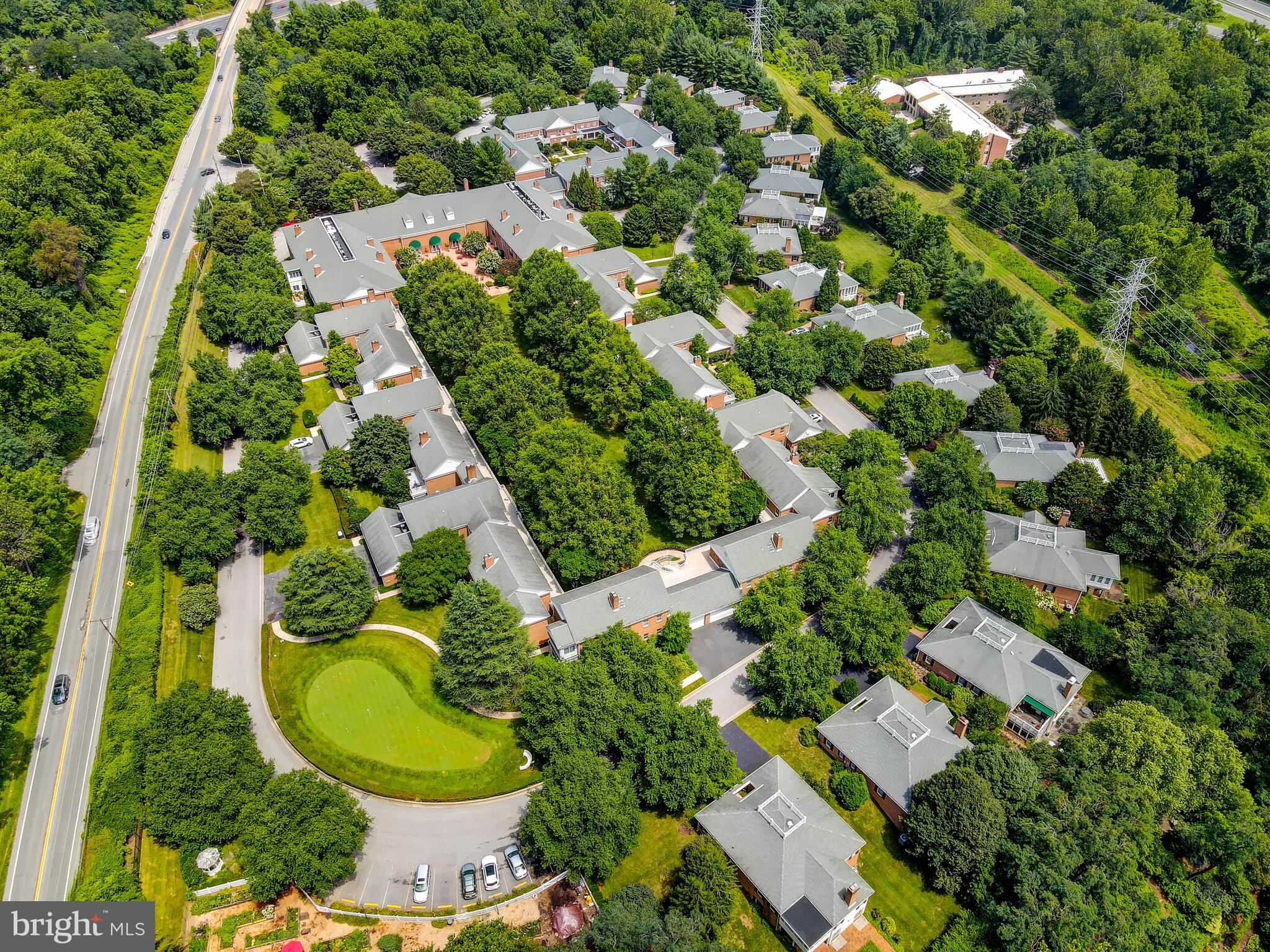 BRIGHTWOOD - Residential