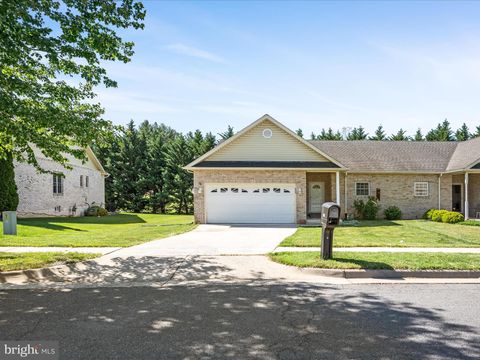 628 ALLEGHENY CIRCLE WOODSTOCK VA 22664