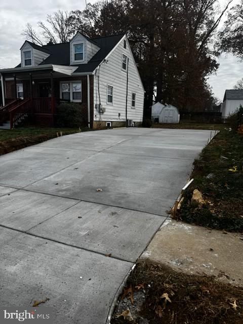 Photo of 1602 Windham Lane, SILVER SPRING, MD 20902 (MLS # MDMC2211924)