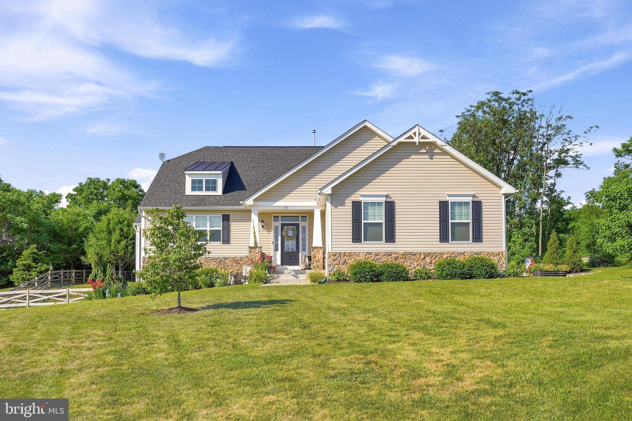 111 CHANTERELLE COURT