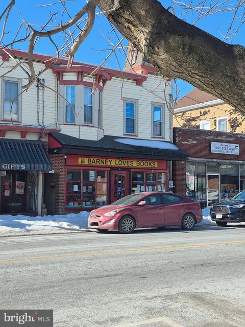 Photo of 22 S Main Street, WOODSTOWN, NJ 08098 (MLS # NJSA2017884)