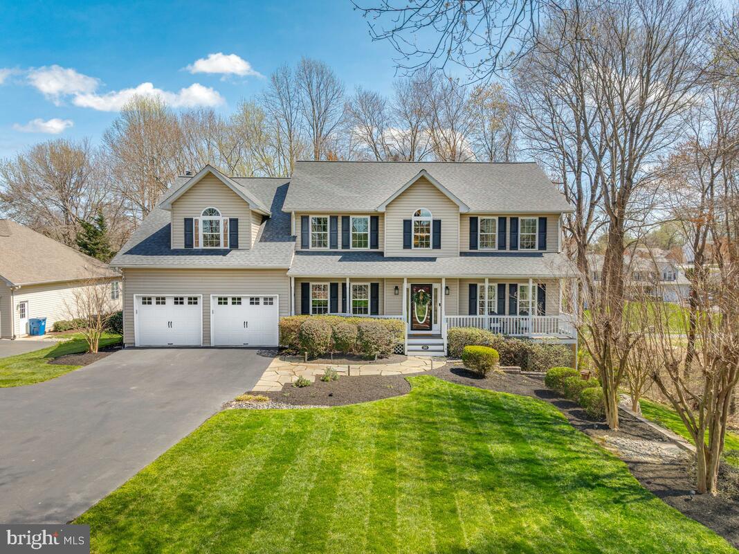 CROSS POINT - Residential