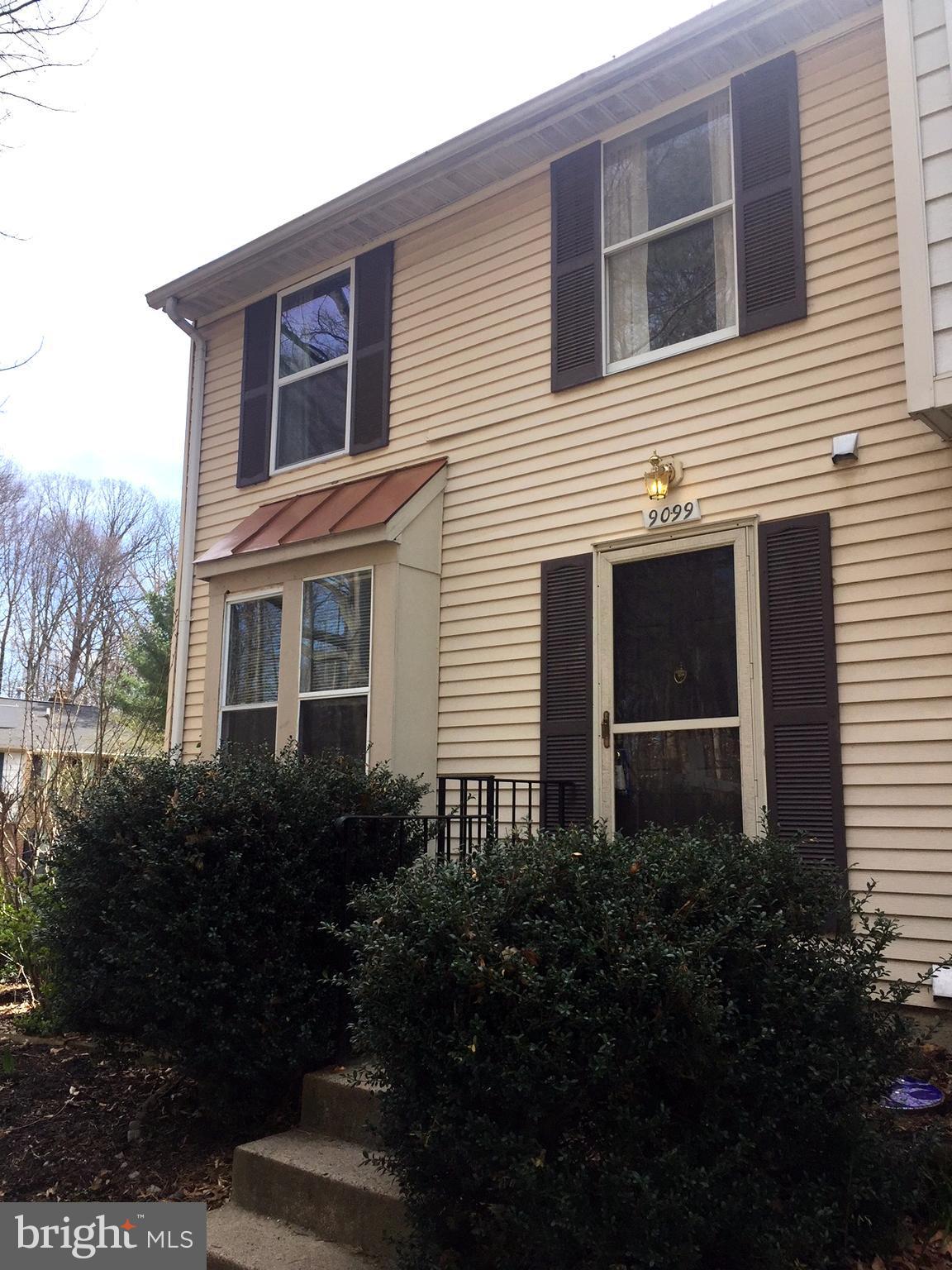 KEENE MILL VILLAGE - Residential Lease