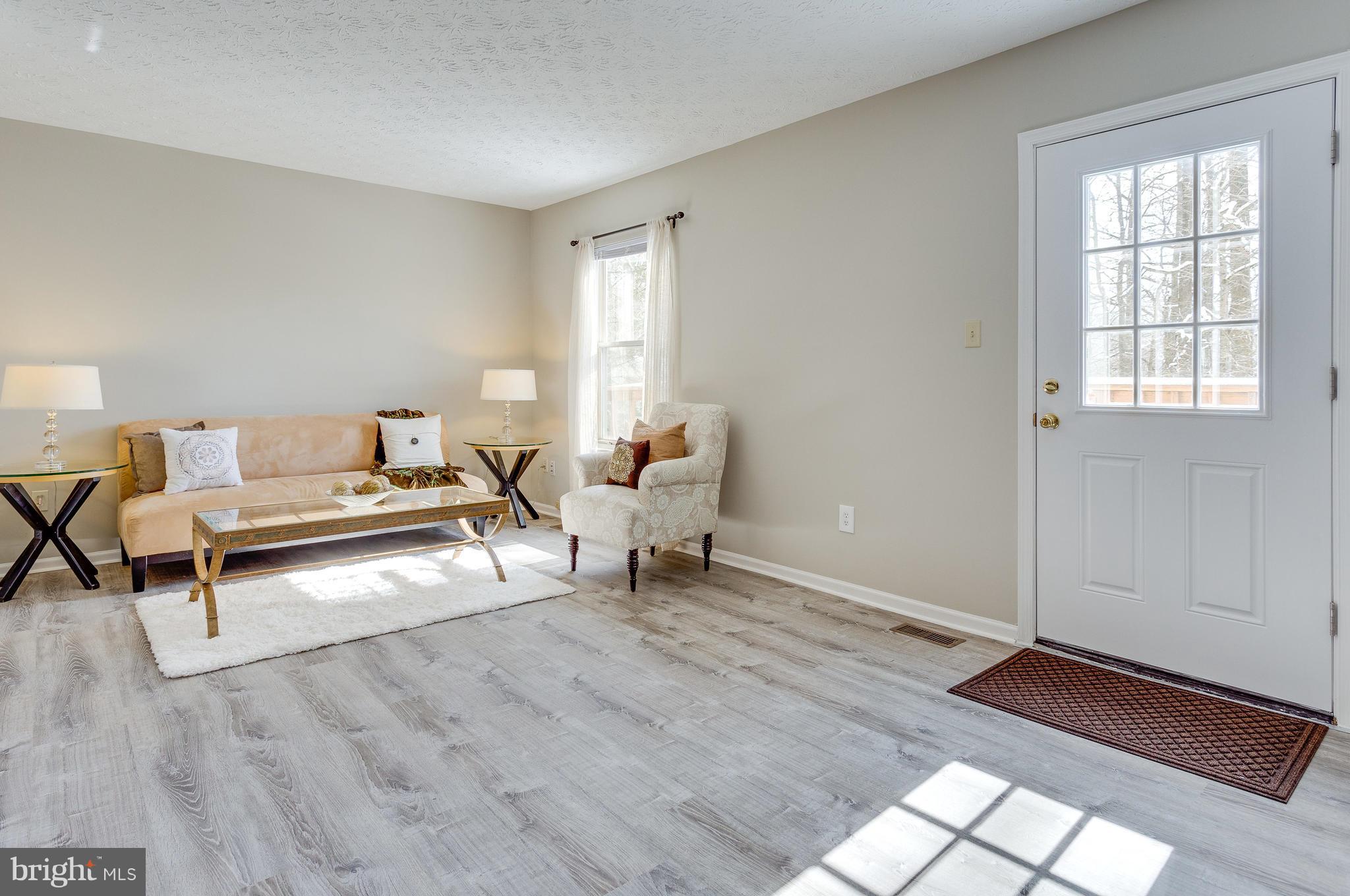 KEENE MILL VILLAGE - Residential Lease