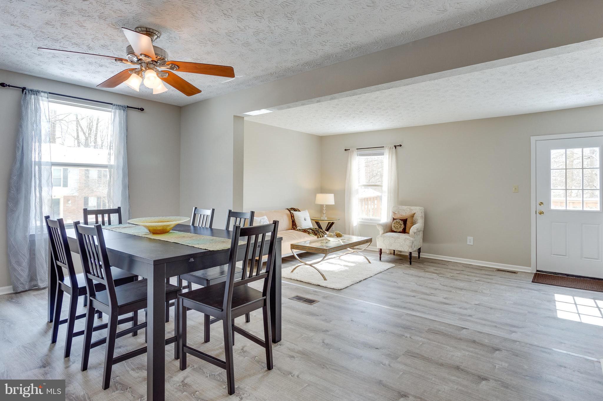 KEENE MILL VILLAGE - Residential Lease