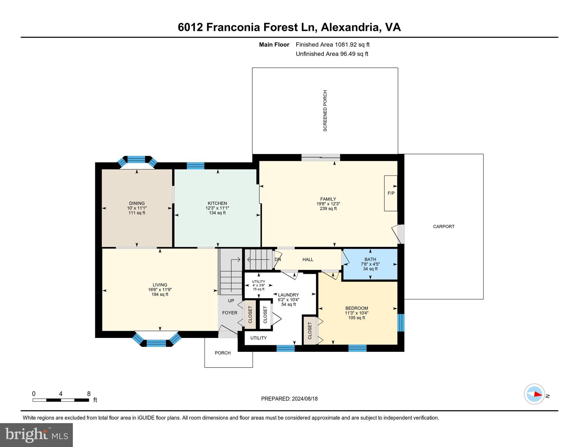 FRANCONIA FOREST - Residential