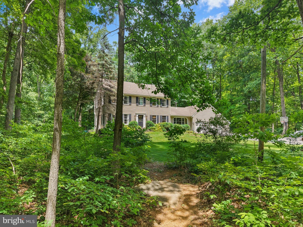 Photo of 2763 Township Road, RIEGELSVILLE, PA 18077 (MLS # PABU2124566)