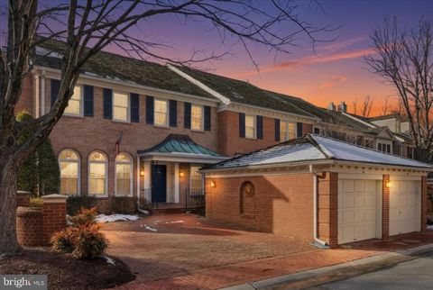 16 MAPLEWOOD PARK COURT BETHESDA MD 20814