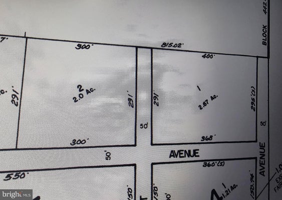 HIRES AVE, SALEM, NJ 08079 - Image 49a485ccbc04d91ec5df2df7877b8e6d/499592274