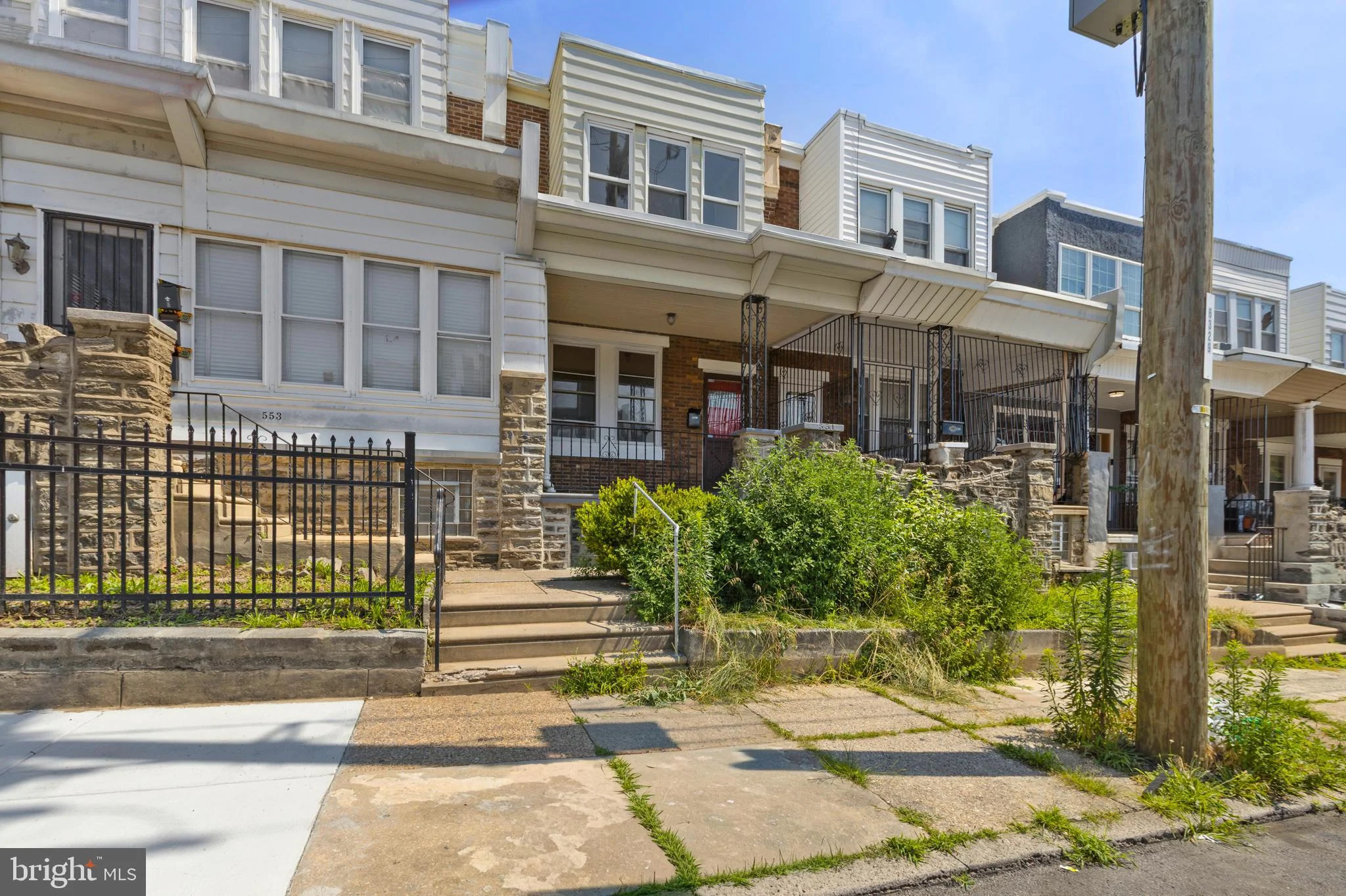 551 W Duncannon Avenue, Philadelphia, PA, 19120