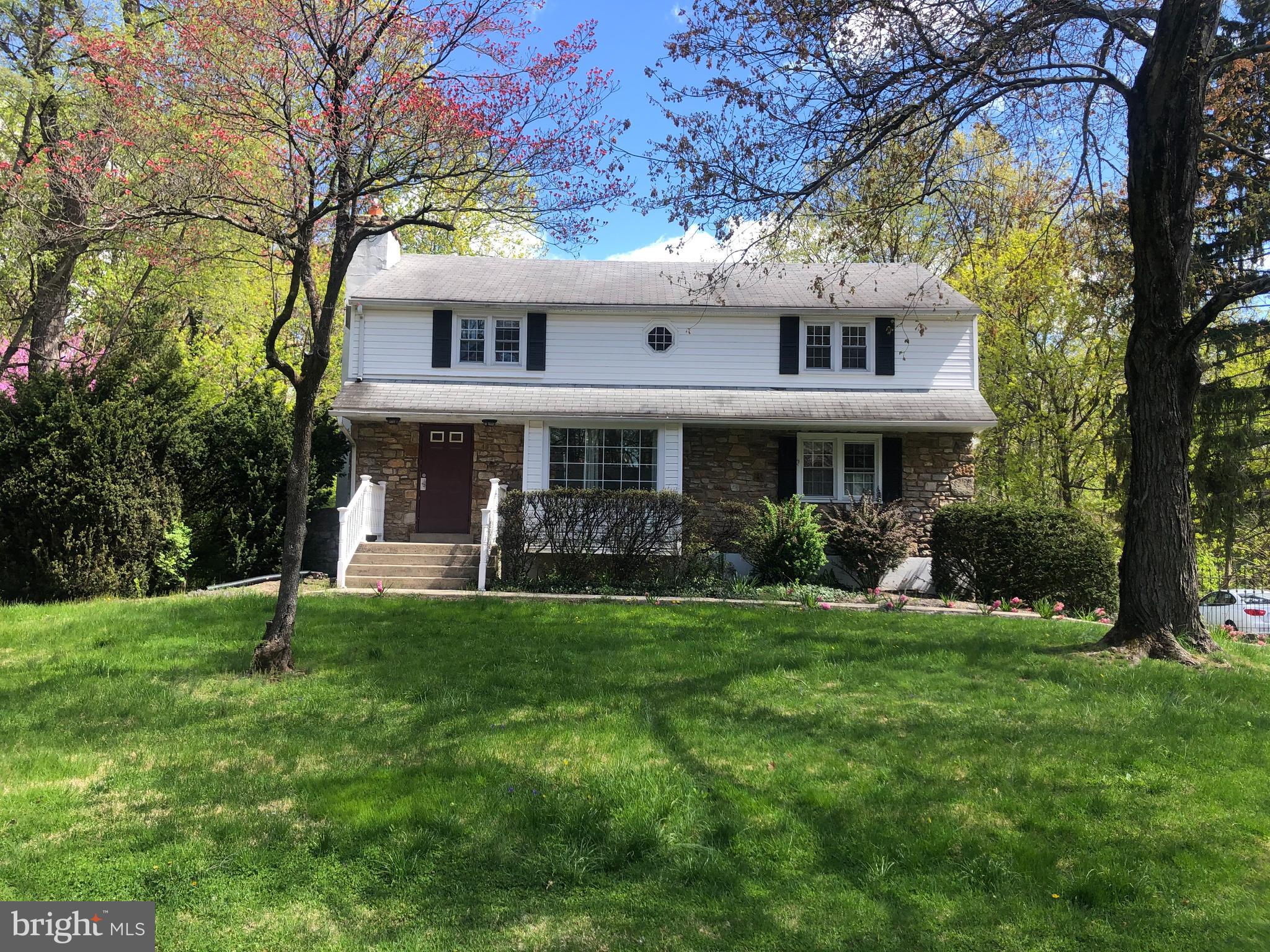 Great location in Doylestown Township for this 6 bedroom home. Plenty of options for working at home and converting rooms into offices . This home has good flow with the living room being open to the dining room. The dining room has French Doors which lead to the 25' raised deck making it easy to enjoy the outdoor space. Ample closet space and plenty of storage in the unfinished basement. This home is equipped with a 36 watt hole house generator installed in 2014 and a new well installed in 2015. Just add a little TLC and your decorative touch and this will be the home you have always wanted. Easy to show and can settle immediately!!!
