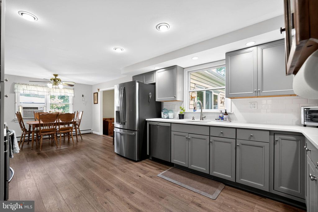 Photo of 69 Beth Drive, RICHBORO, PA 18954 (MLS # PABU2106424)