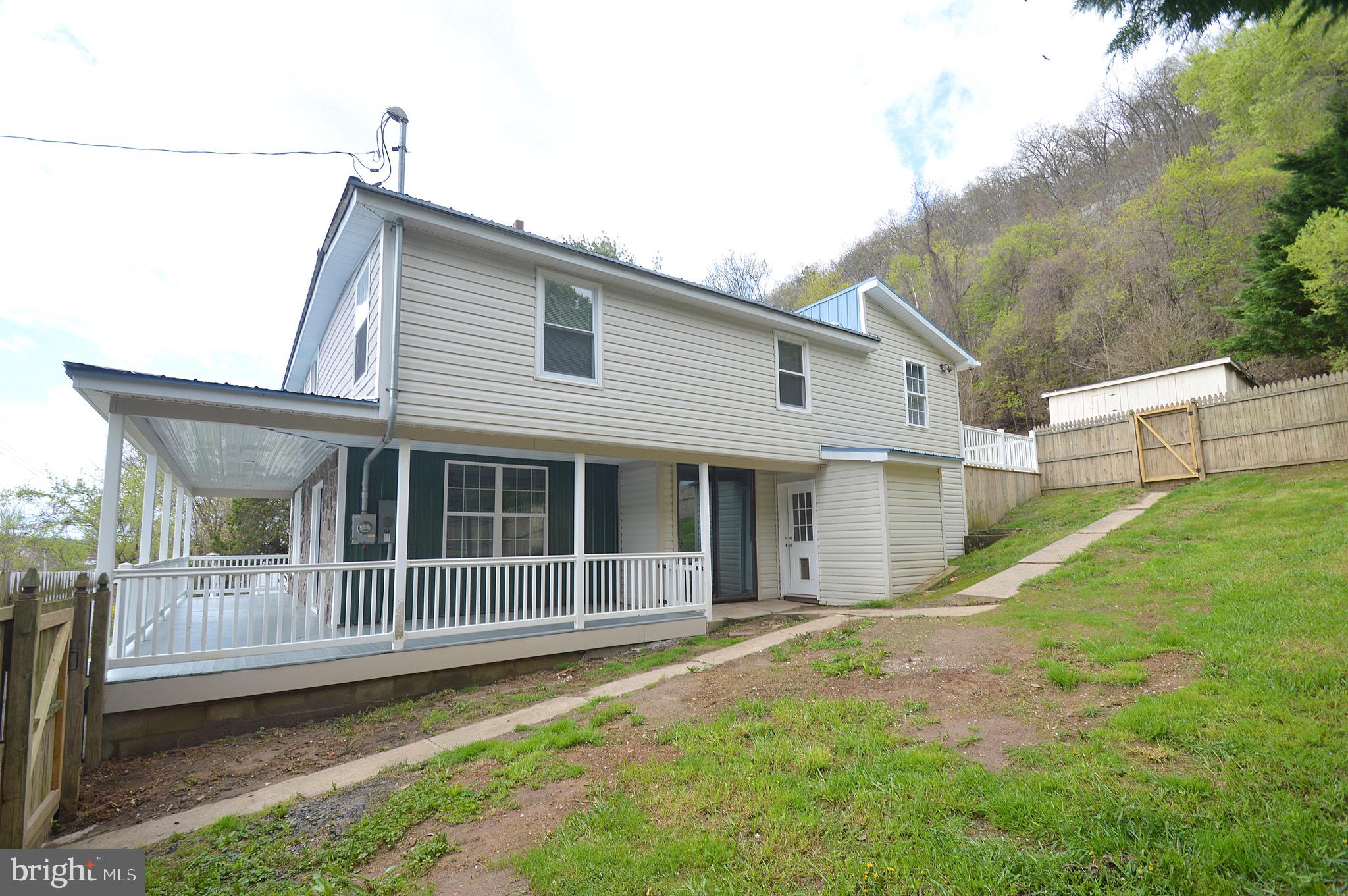 MORGAN COUNTY - Residential