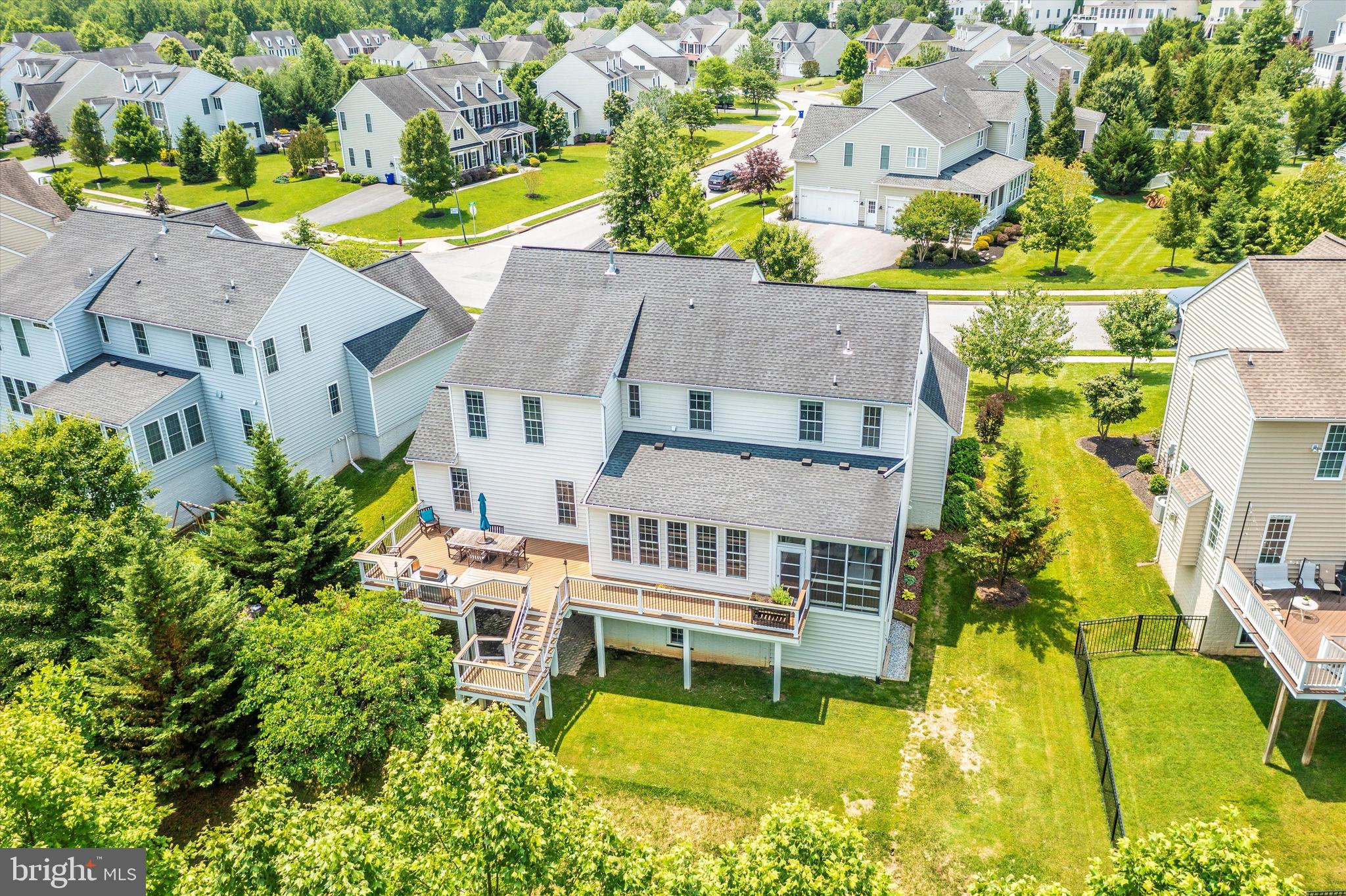 WOODLANDS AT NOTTINGHAM - Residential