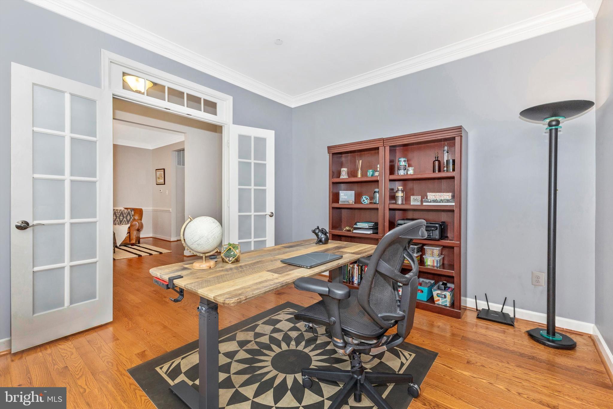 WOODLANDS AT NOTTINGHAM - Residential