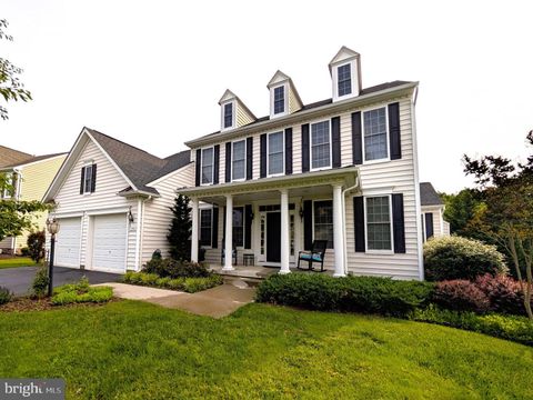 2304 KINGS FOREST TRL TRAIL MOUNT AIRY MD 21771