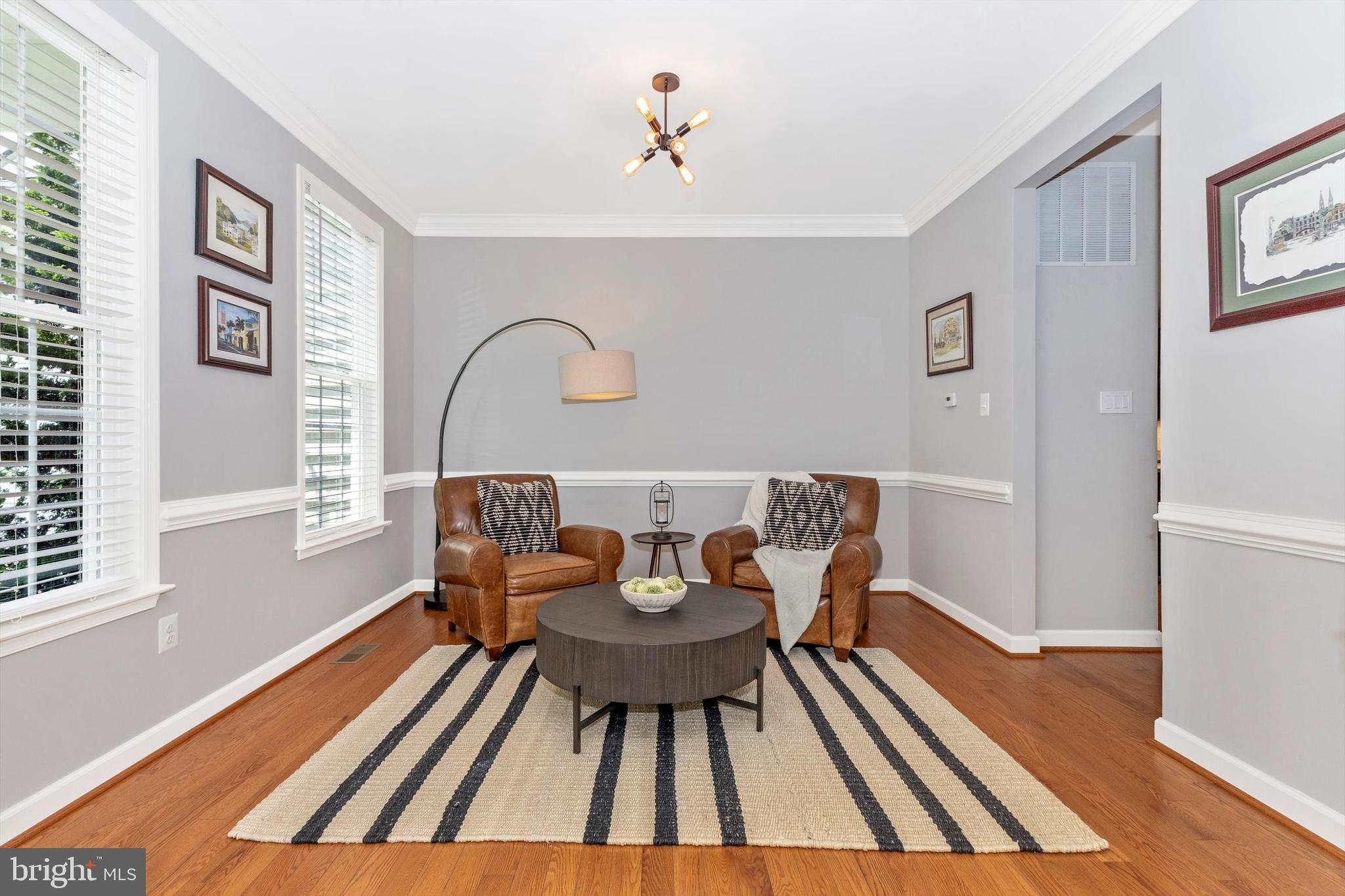 WOODLANDS AT NOTTINGHAM - Residential