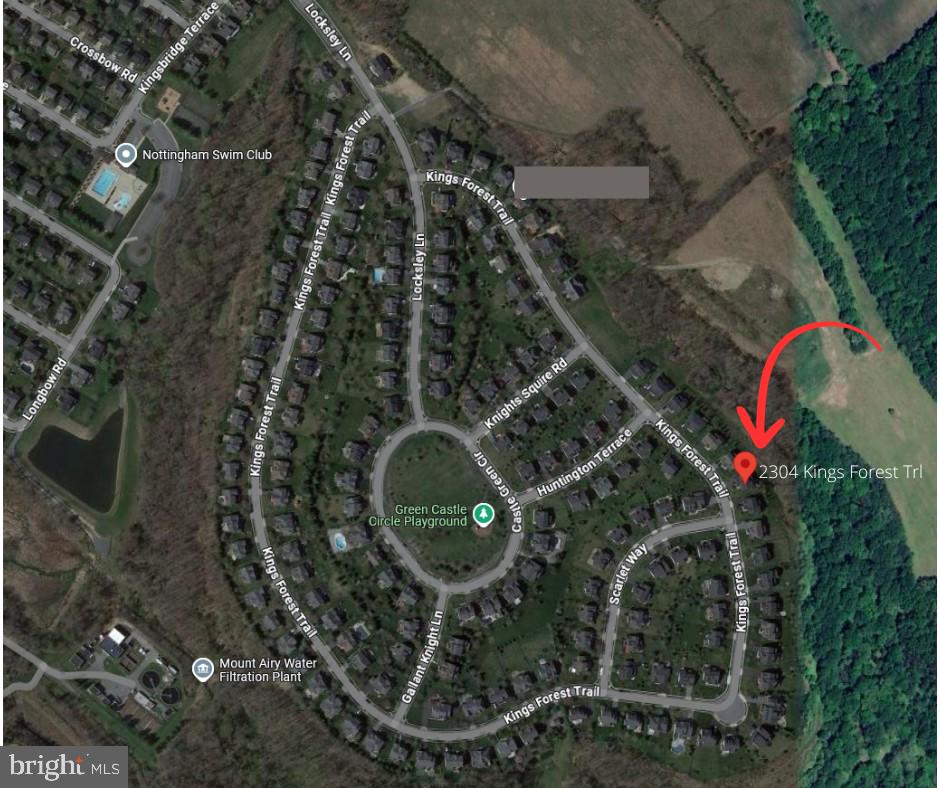 WOODLANDS AT NOTTINGHAM - Residential