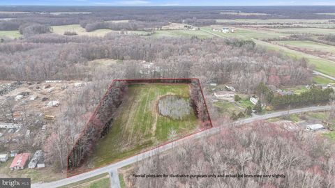 Vacant Land For Sale - TBD Downs Chapel Rd.<br/> CLAYTON, DE 19938