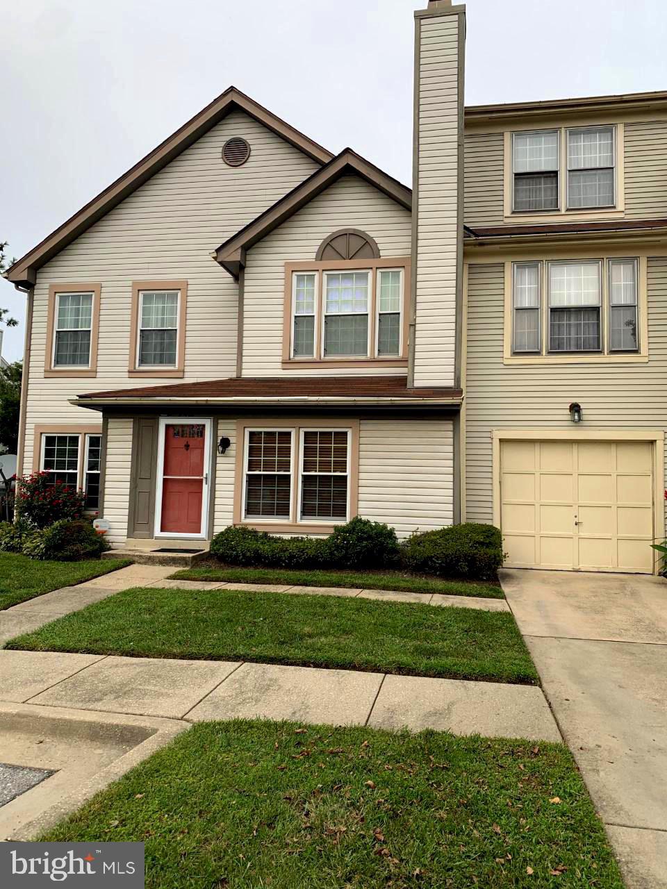 THE VILLAGE AT GREENS OF PATUXENT - Residential