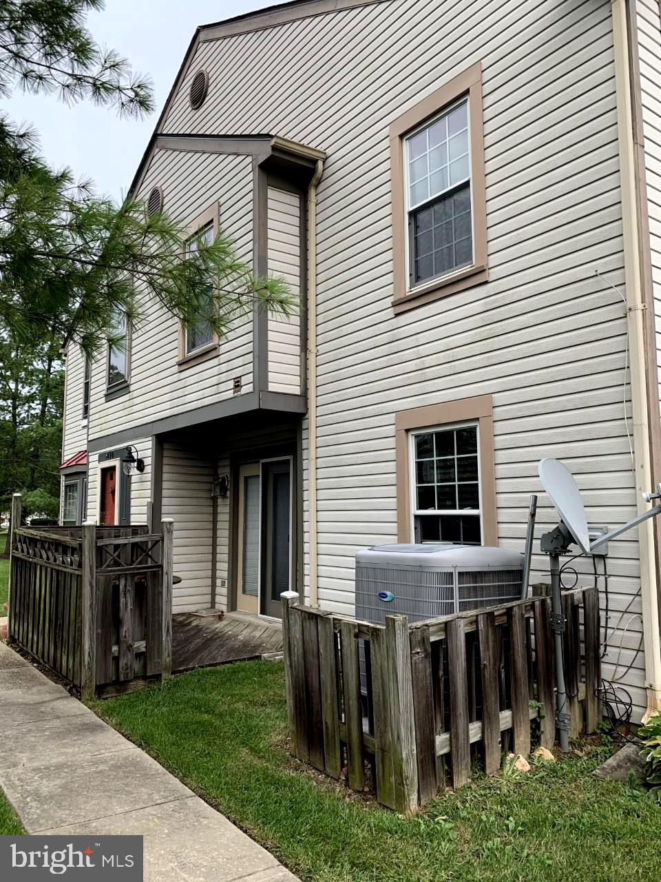 THE VILLAGE AT GREENS OF PATUXENT - Residential