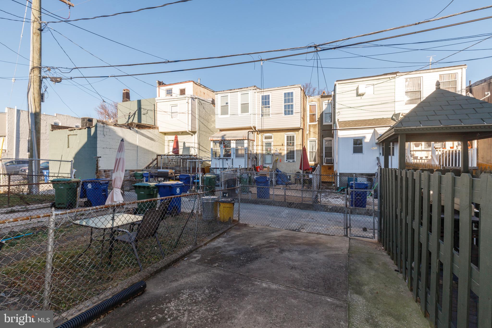 REMINGTON HISTORIC DISTRICT - Residential Lease