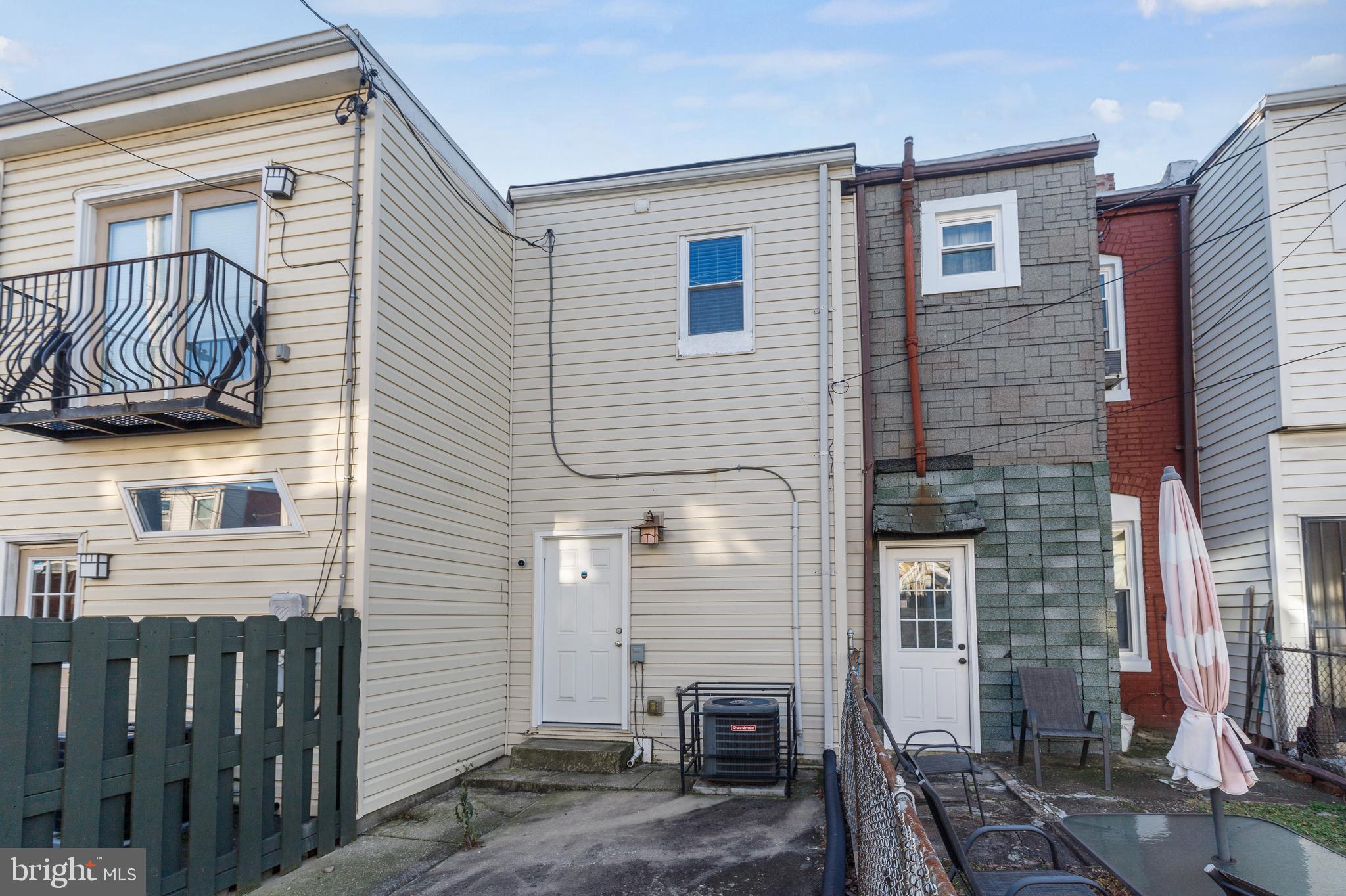 REMINGTON HISTORIC DISTRICT - Residential Lease