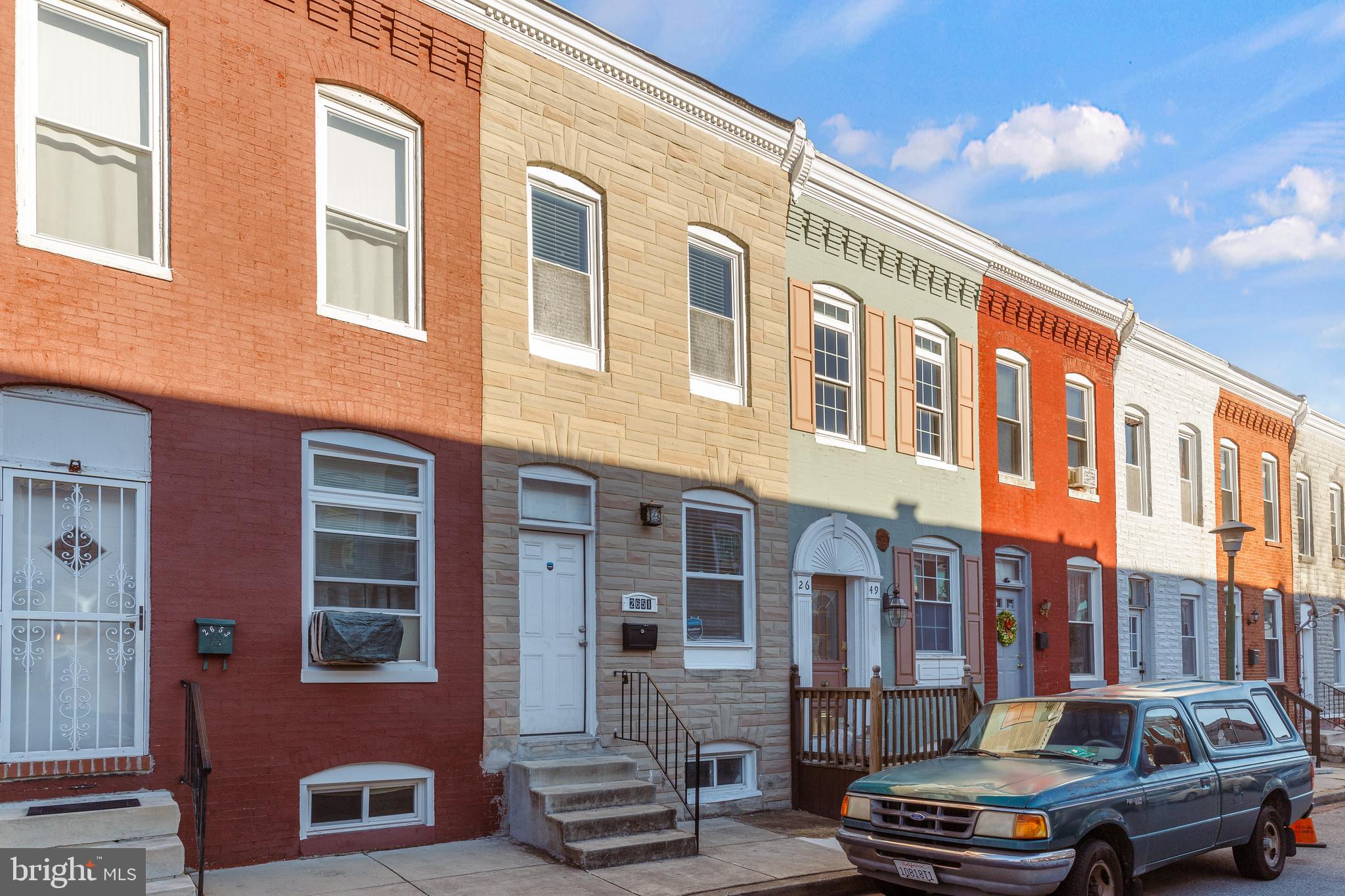 REMINGTON HISTORIC DISTRICT - Residential Lease