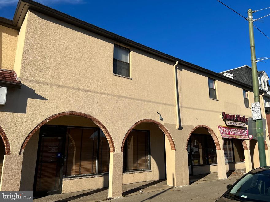 Prime Office Space in Holmesburg, Northeast Philadelphia

Discover over 1,400 square feet of versatile office space in the bustling Holmesburg section of Northeast Philadelphia. Situated on the highly trafficked Frankford Avenue, this location is ideal for various professional uses, such as medical or doctor's offices, real estate agencies, insurance companies, and more.

With its excellent visibility and accessibility, this space offers a fantastic opportunity to establish or expand your business. Schedule your appointment today and secure this prime location!