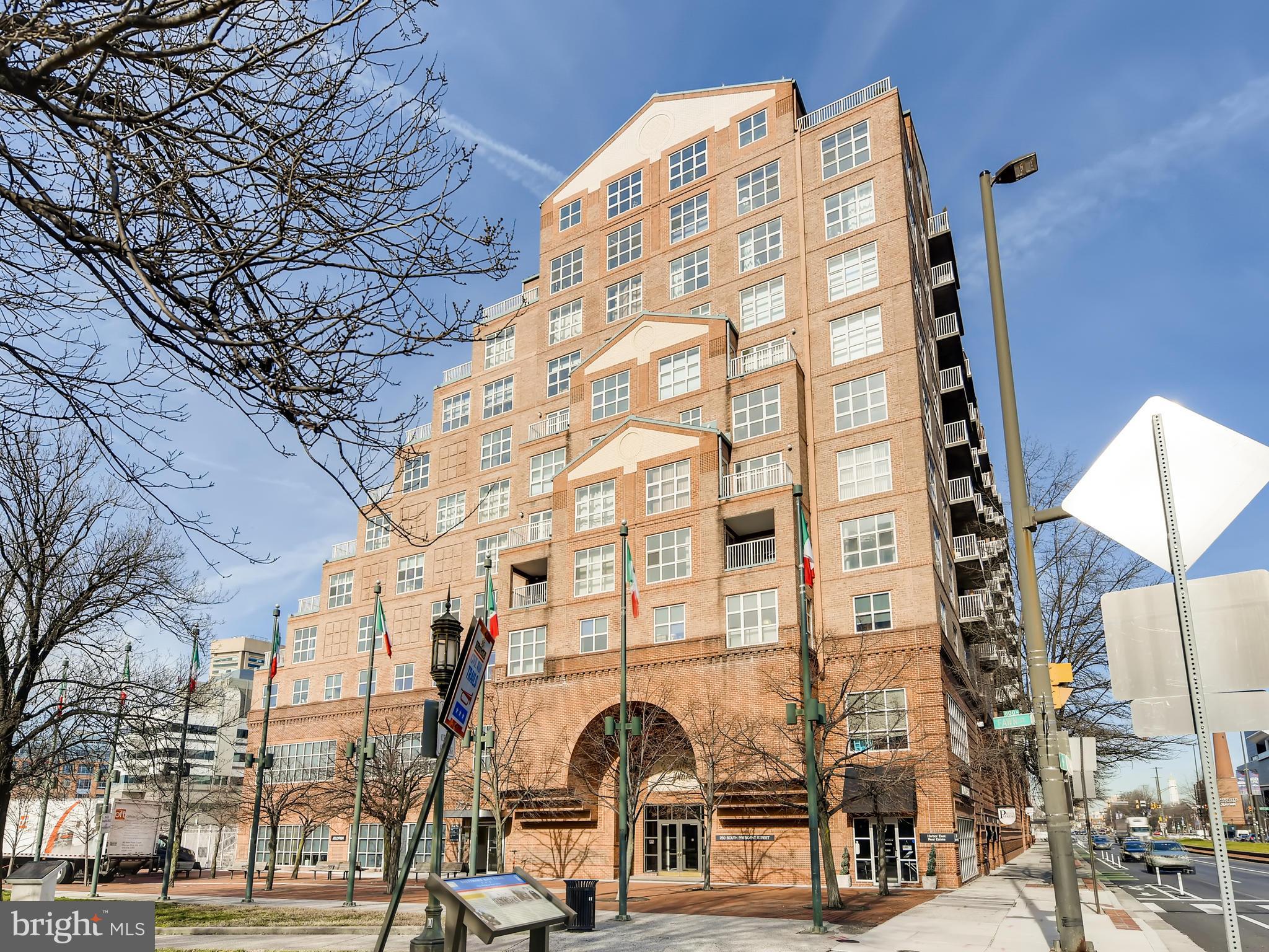 HARBOR EAST - Residential