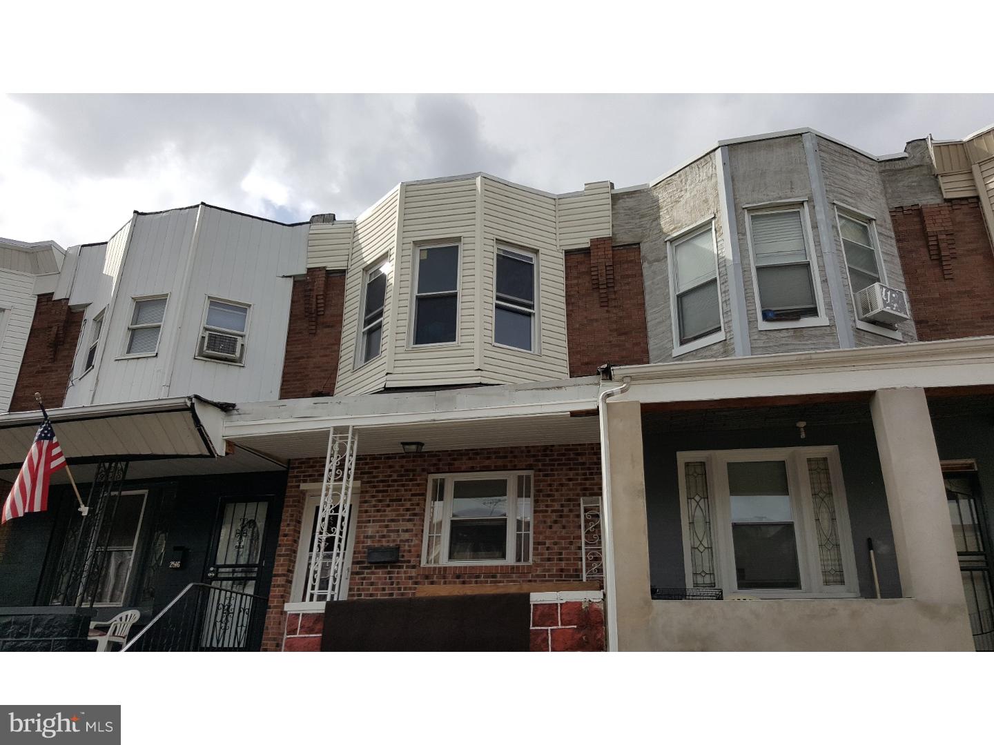 LOWER MOYAMENSING - Residential