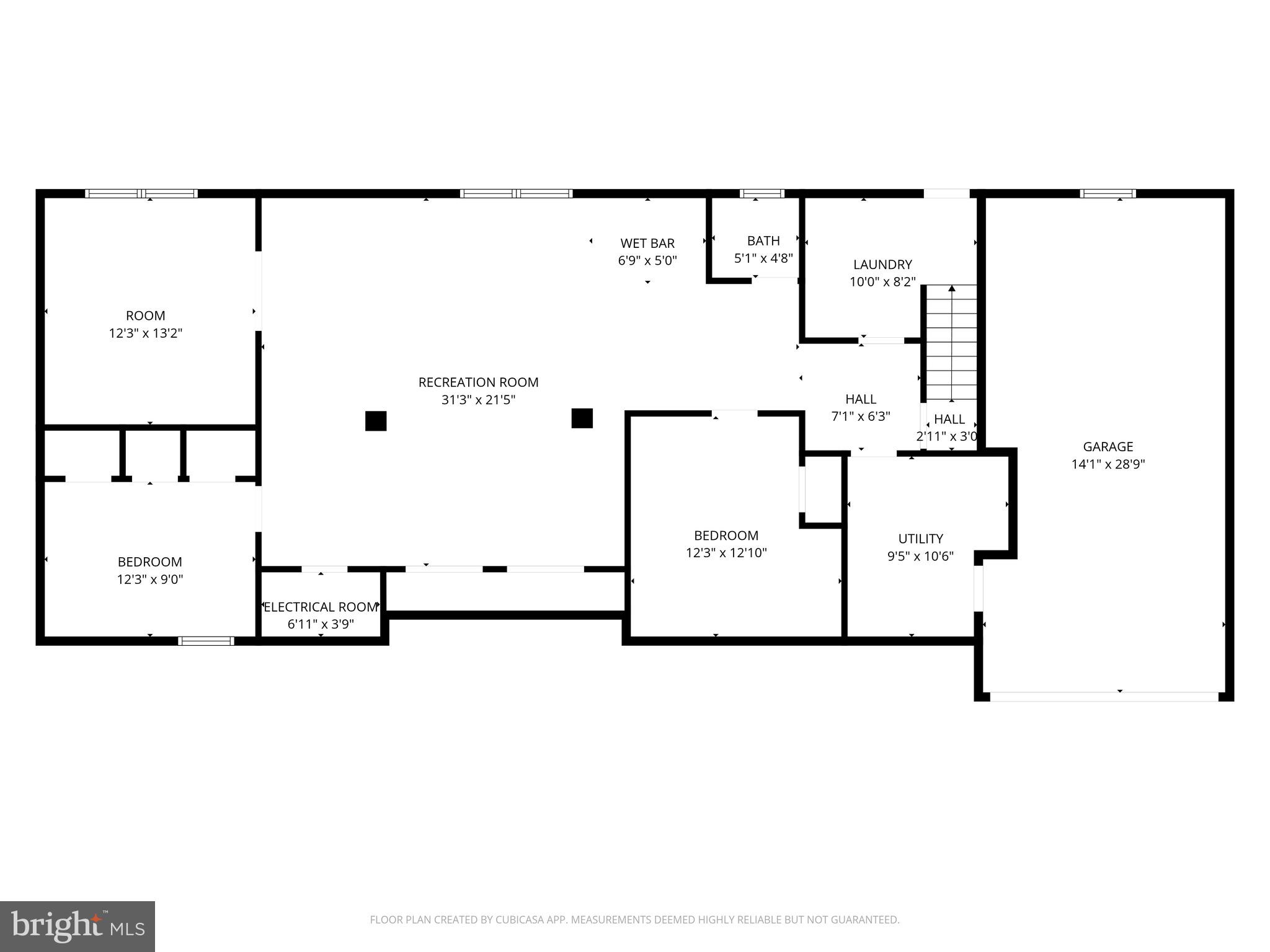 BURNT MILLS GAR-VILL - Residential