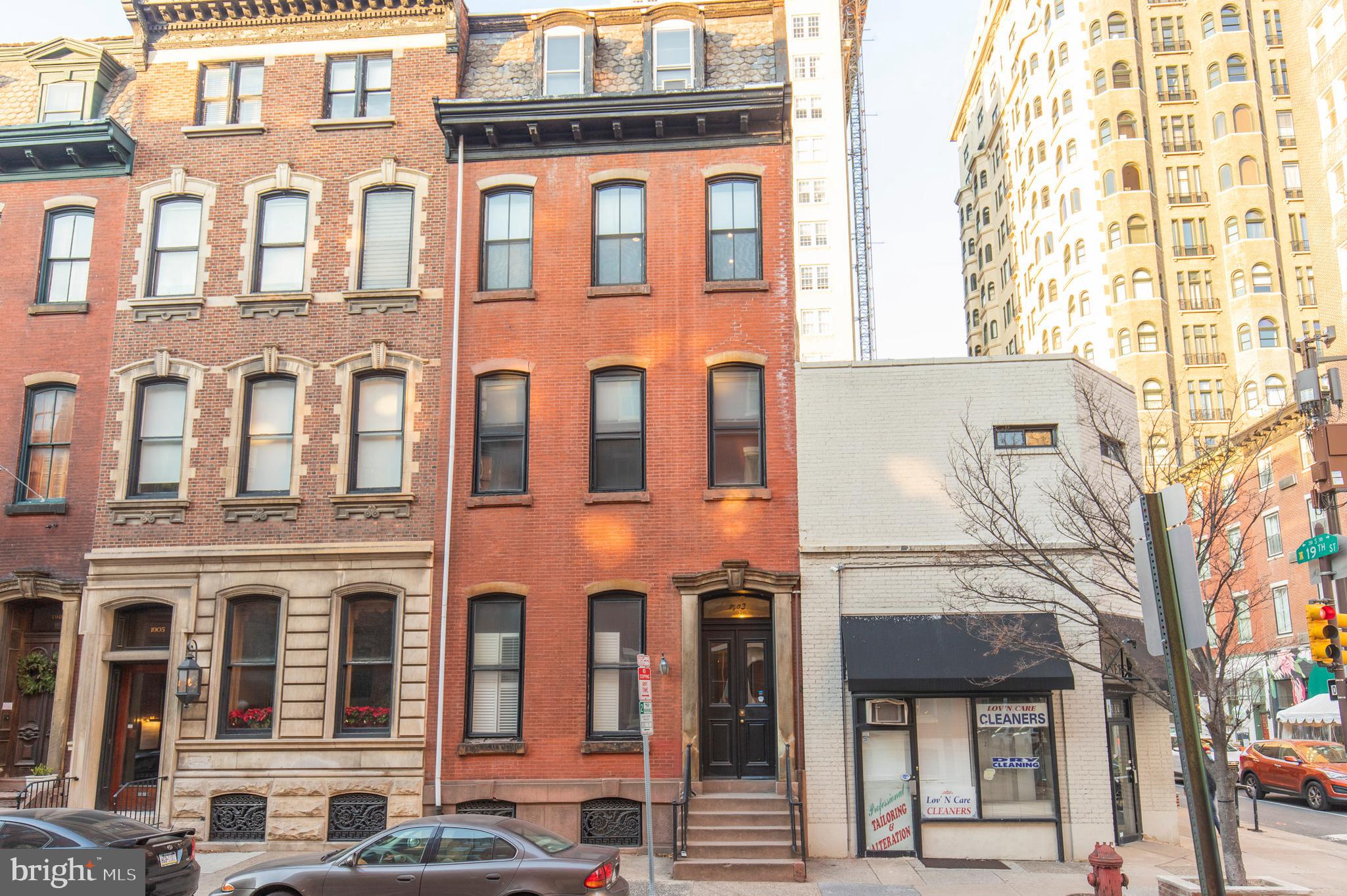 RITTENHOUSE SQUARE - Residential