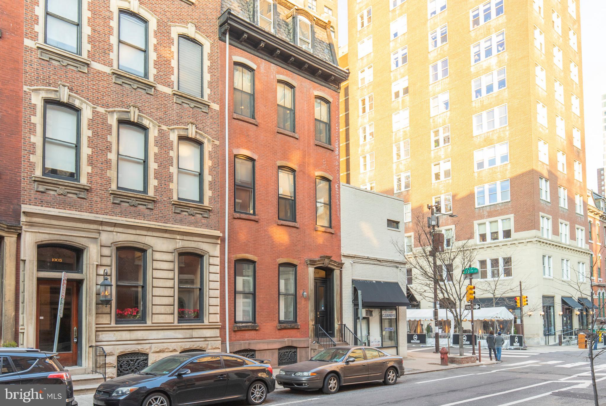 RITTENHOUSE SQUARE - Residential