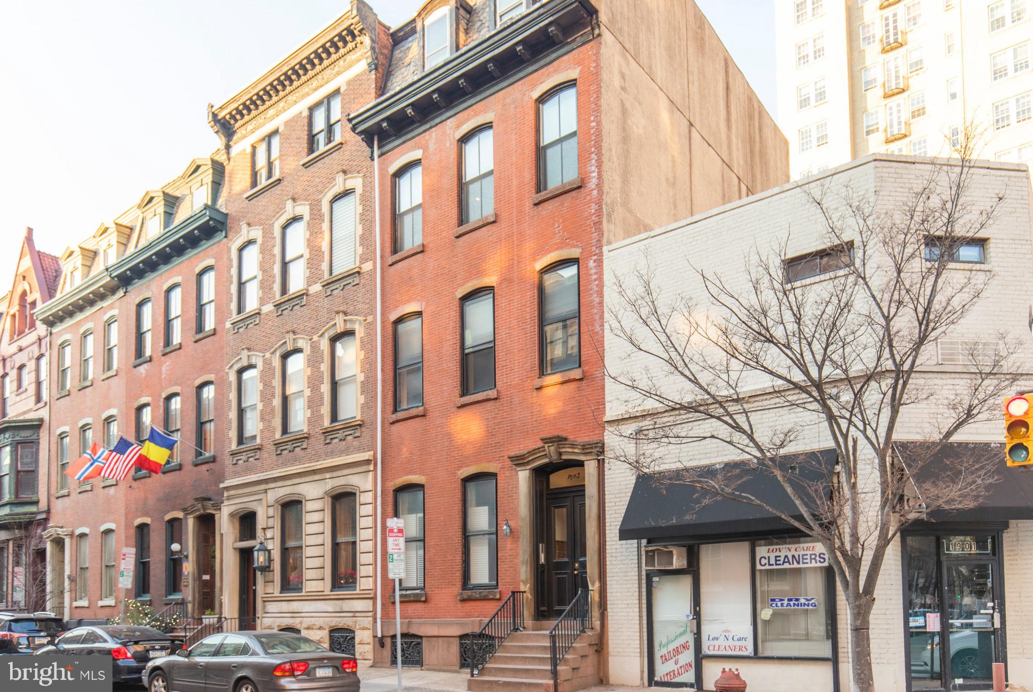 RITTENHOUSE SQUARE - Residential