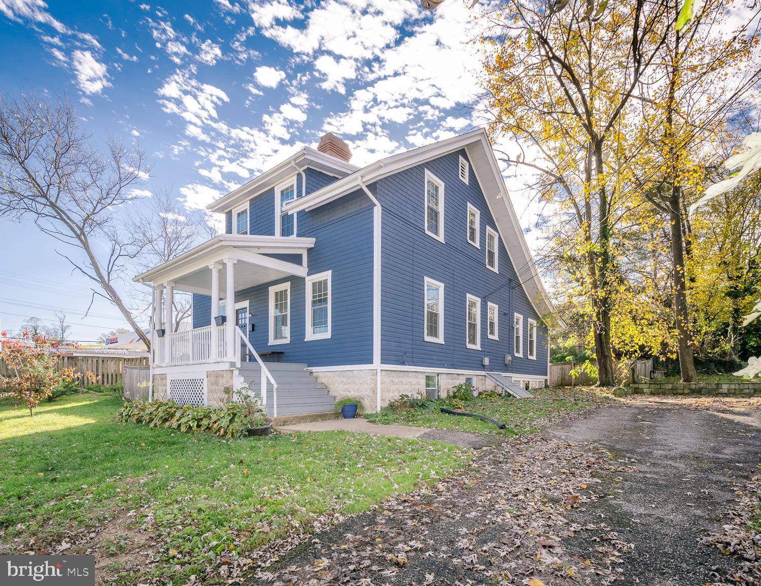 CATONSVILLE - Residential