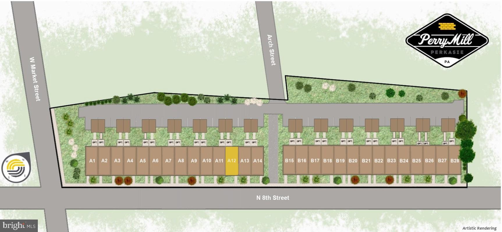 PERRY MILL - Residential