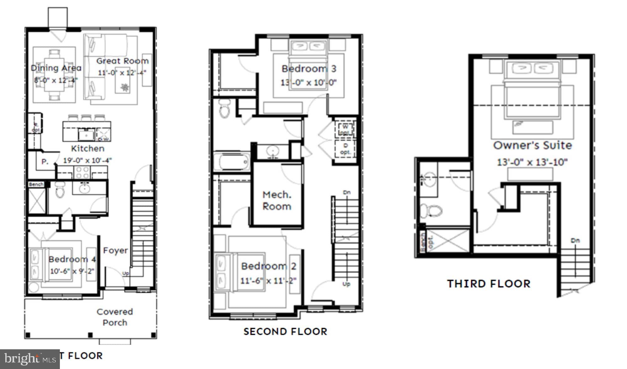 PERRY MILL - Residential