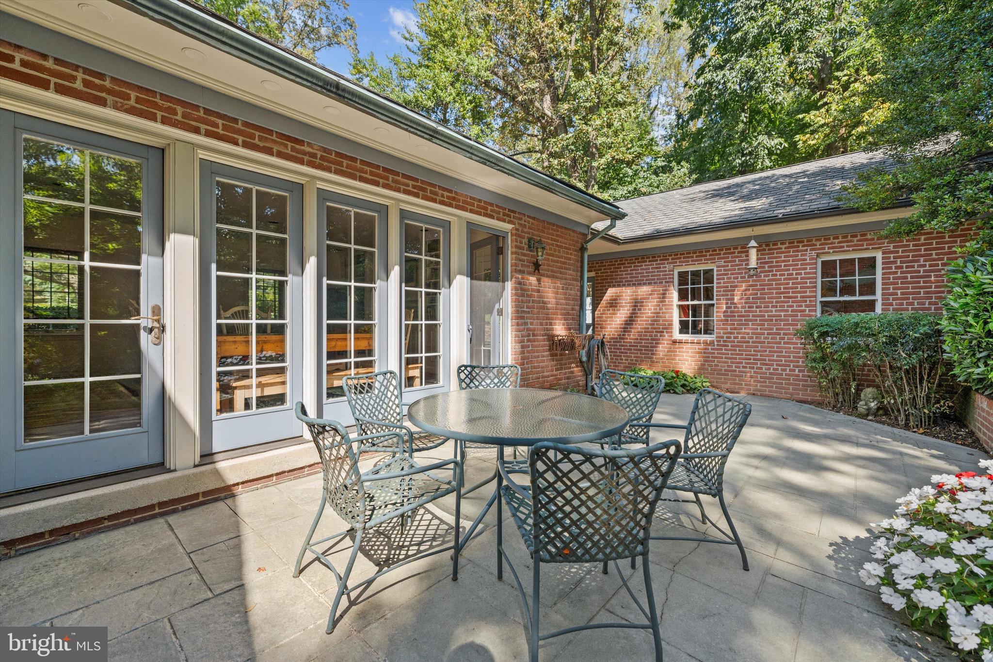 CONGRESSIONAL MANOR - Residential