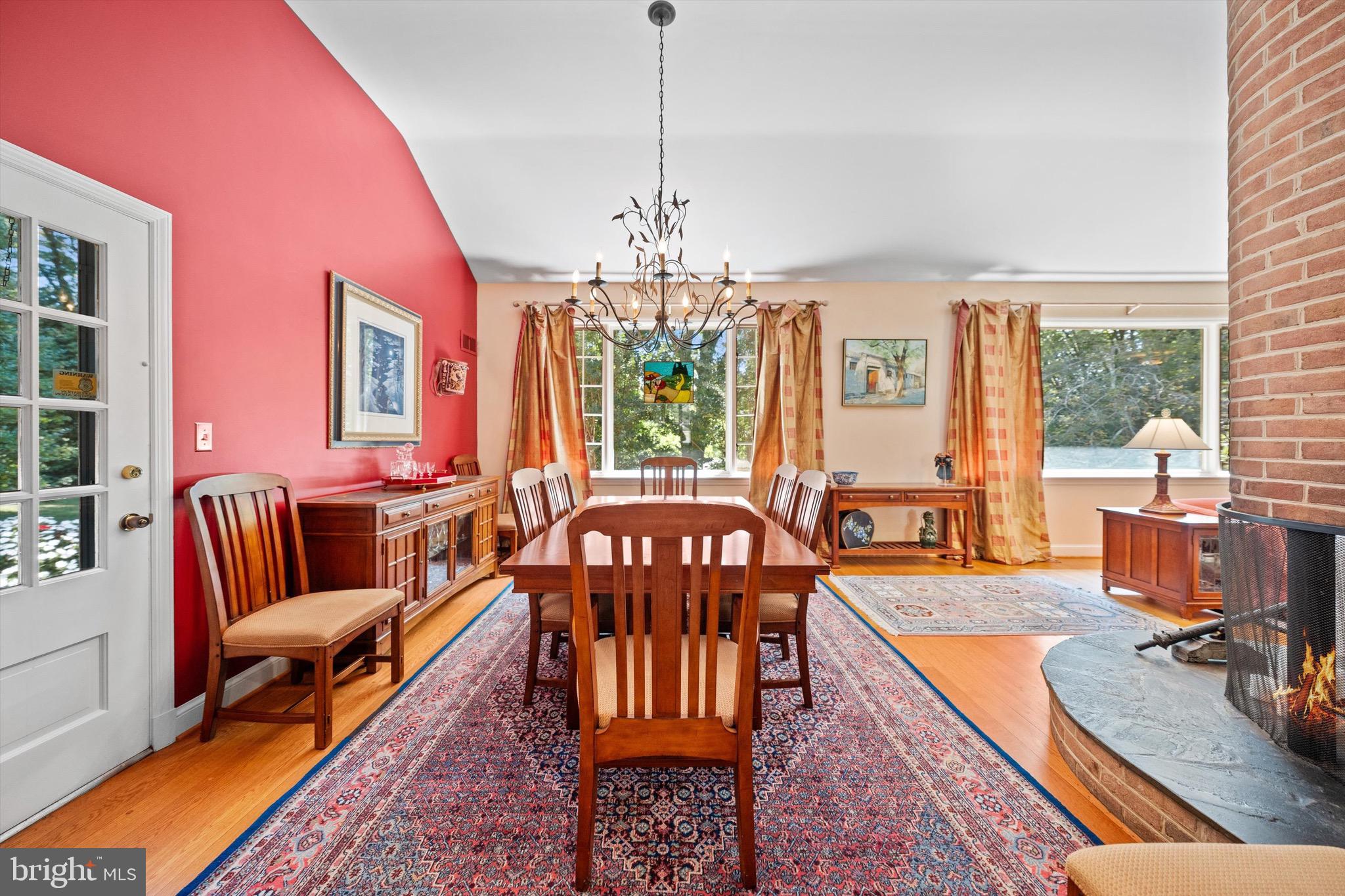 CONGRESSIONAL MANOR - Residential